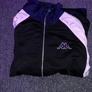 Vintage Kappa Zip Up